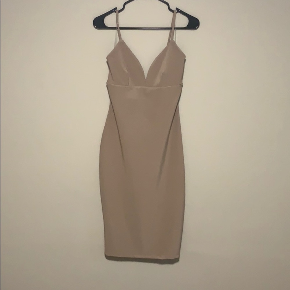 Incredible slim fit dress
